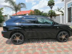 Toyota Harrier 2.4 4WD 2005 Black
