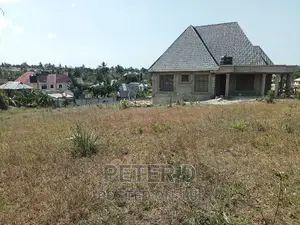 Viwanja Vilivyopimwa