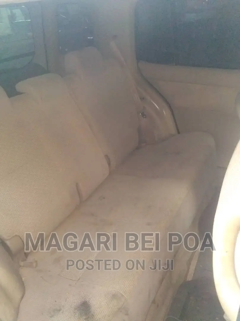 Toyota Raum 2004 Blue