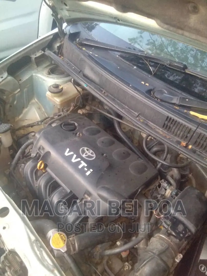 Toyota Raum 2004 Blue
