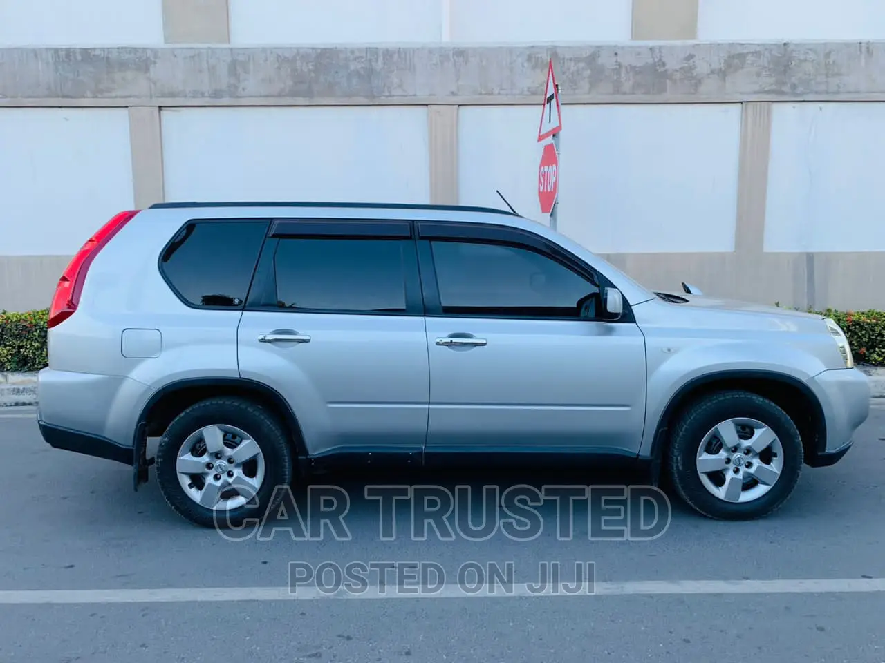Nissan X-Trail 2.0 Comfort 2007 Silver
