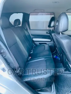 Nissan X-Trail 2.0 Comfort 2007 Silver