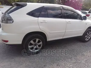 Toyota Harrier 2.4 4WD 2005 White