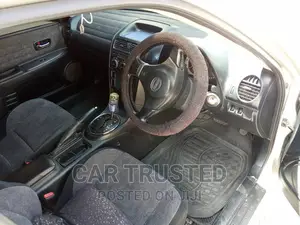 Toyota Altezza 2002 Silver