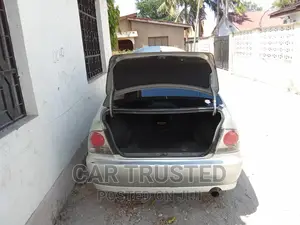 Toyota Altezza 2002 Silver