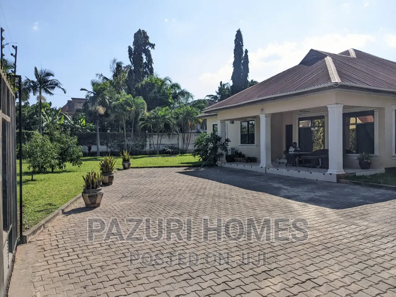3bdrm House in Mbezi Beach for rent