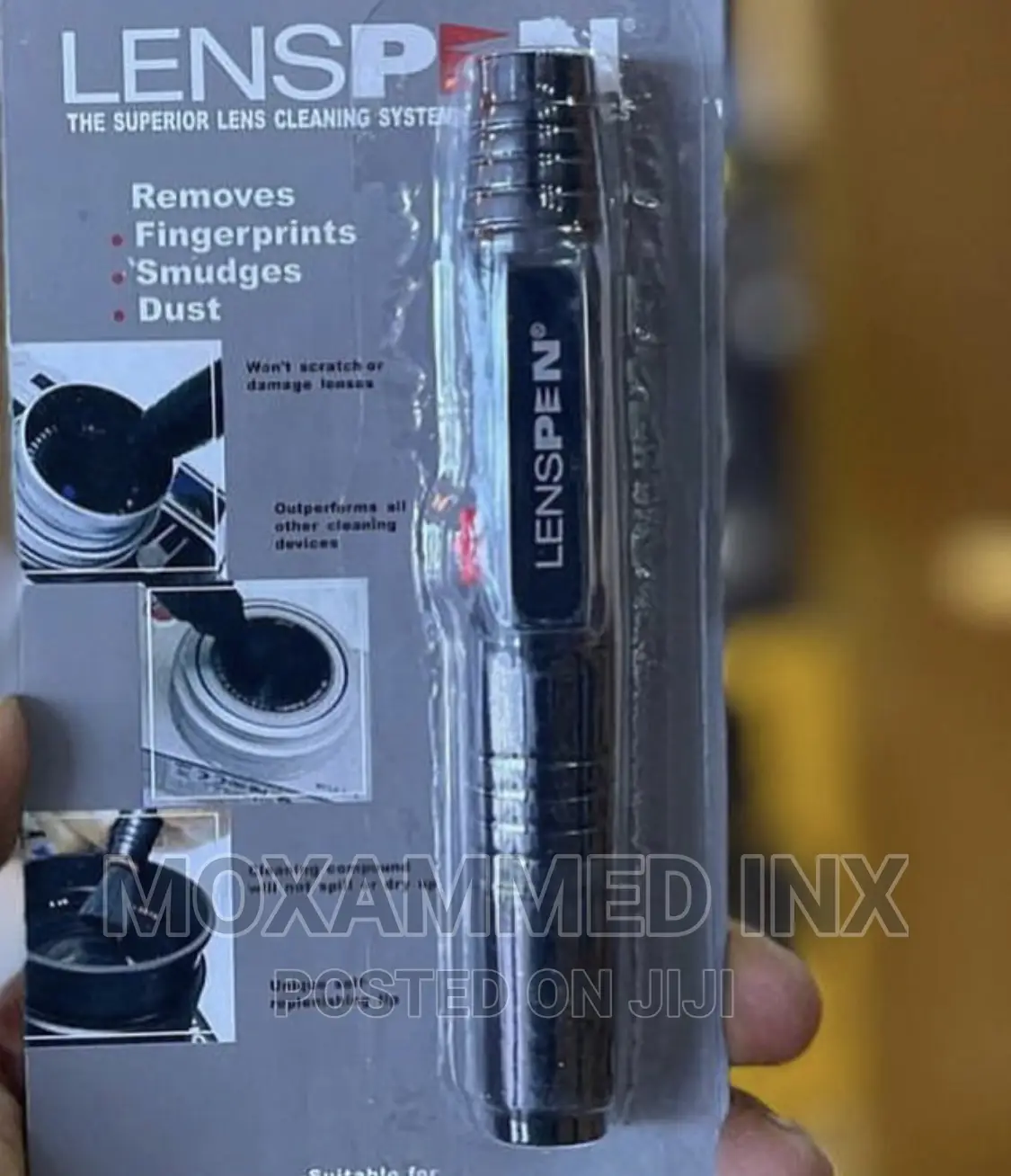 Lenspen For DSLR