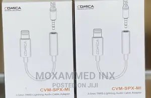 Cvm-spx-mi Female To Lightning Adapter 3.5mm