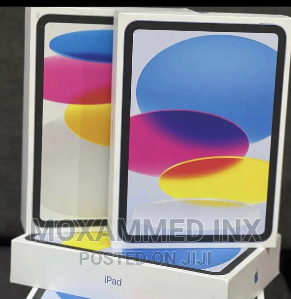 New Apple iPad (2022) 64 GB