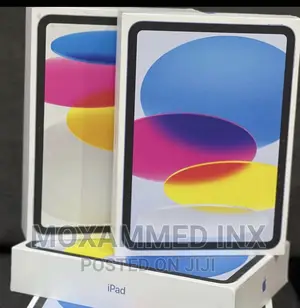 New Apple iPad (2022) 64 GB