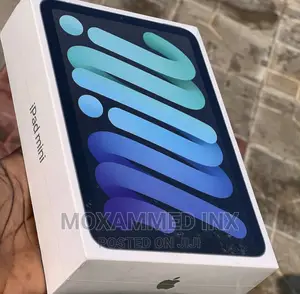 New Apple iPad mini 6 256 GB