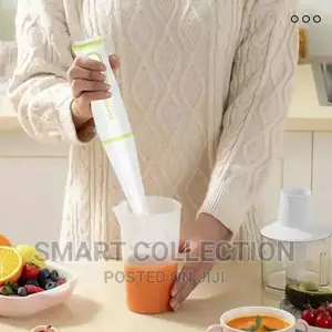 4 in 1 Hand Blender,Mixer,Chopper Jug
