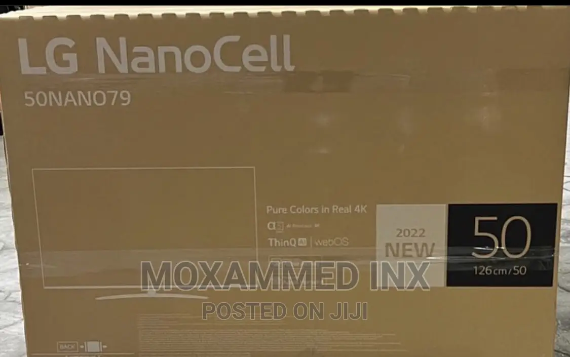 LG Nanocell 50nano79