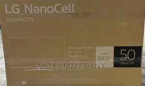 LG Nanocell 50nano79