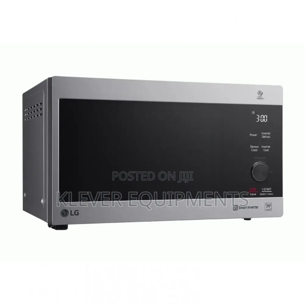 LG 42 Liters Digital Microwave With Smart Inverter