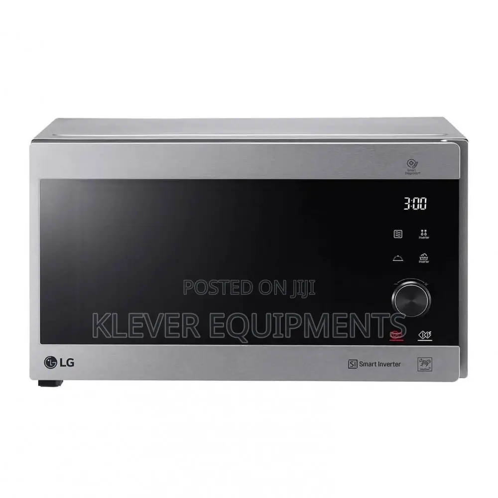 LG 42 Liters Digital Microwave With Smart Inverter