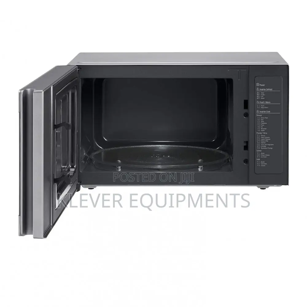 LG 42 Liters Digital Microwave With Smart Inverter