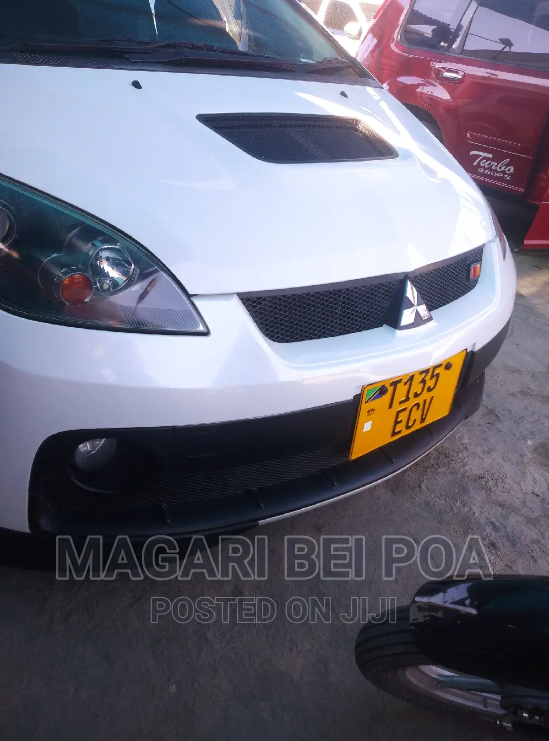 Mitsubishi Colt Plus 2011 White