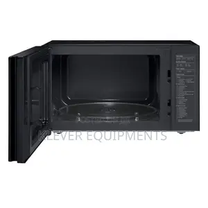 LG Smart Inverter Microwave With Grill - 42 Liters, Black