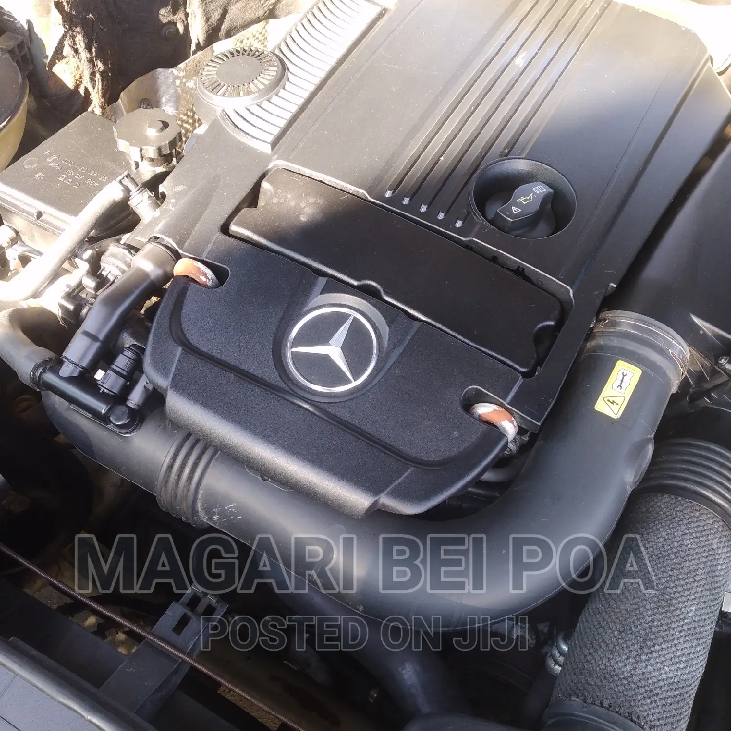 Mercedes-Benz E250 2010 Gray