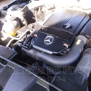 Mercedes-Benz E250 2010 Gray