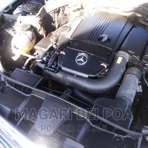 Mercedes-Benz E250 2010 Gray