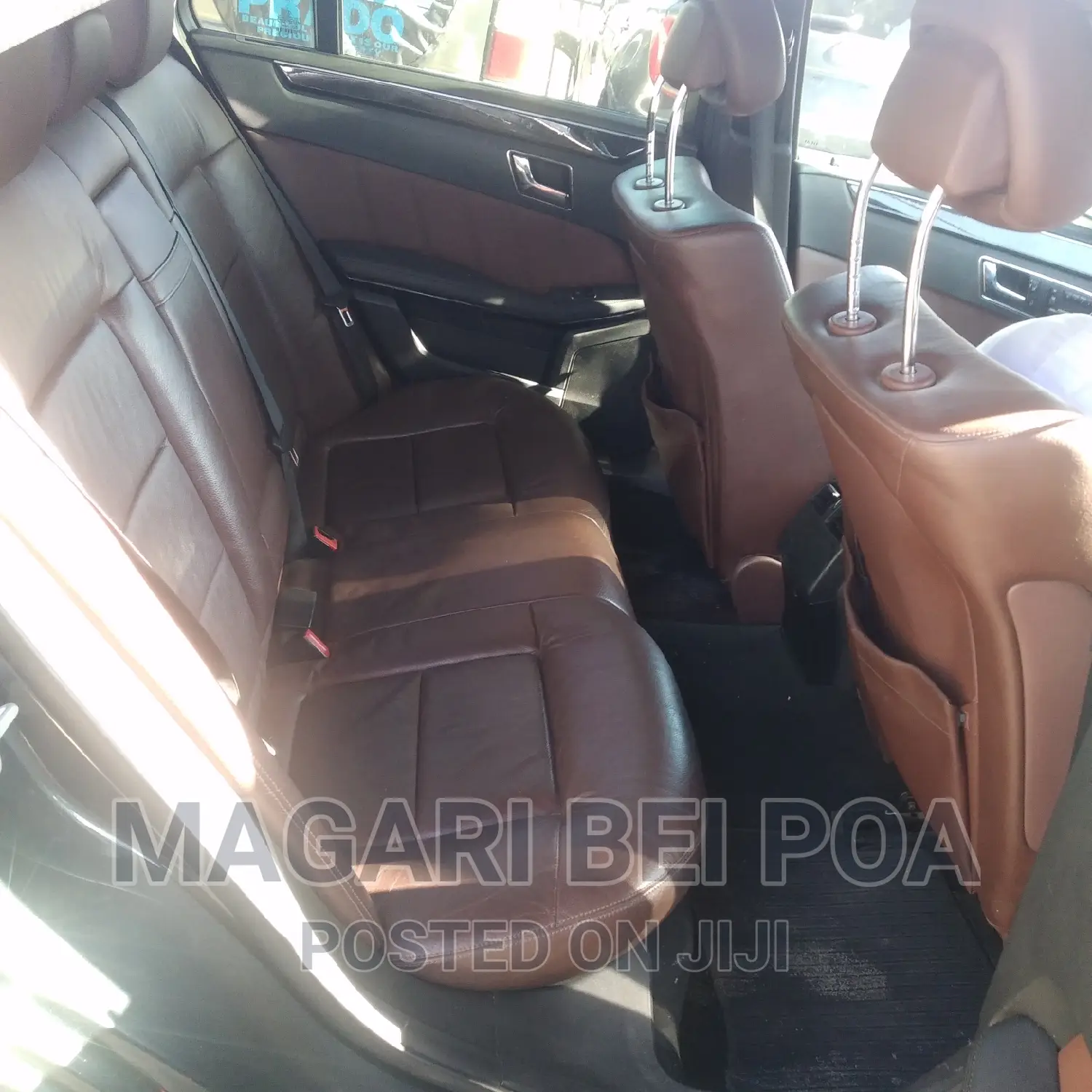 Mercedes-Benz E250 2010 Gray