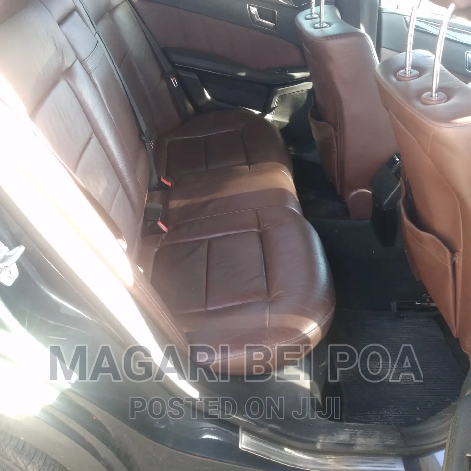 Mercedes-Benz E250 2010 Gray