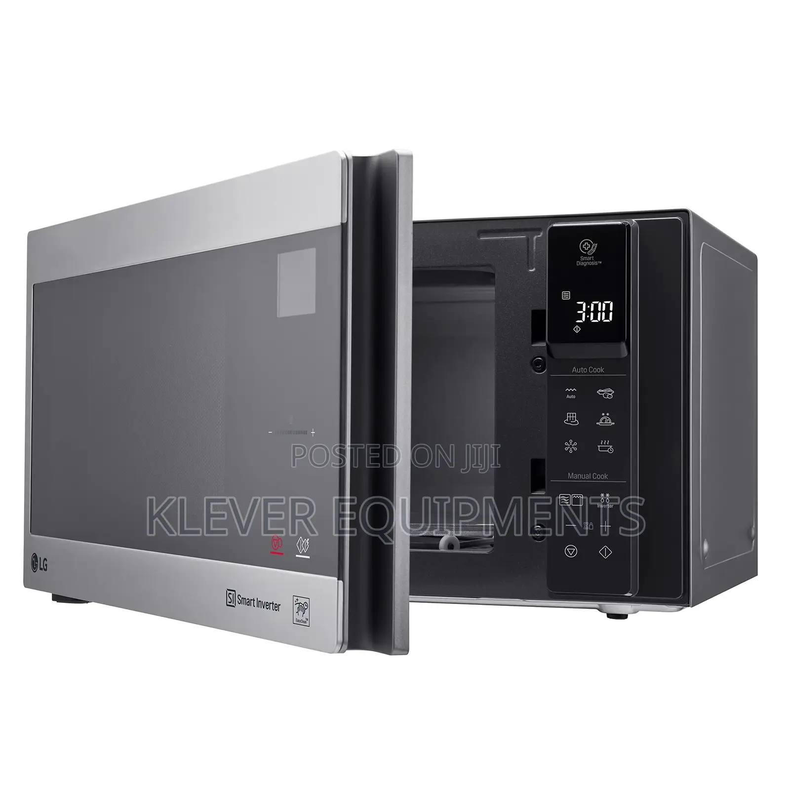 LG 42 Liter Neo Chef Inverter Microwave - MS4295CIS