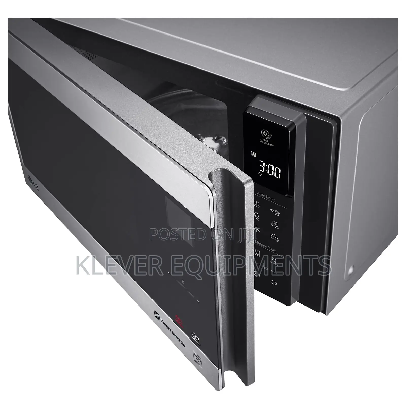 LG 42 Liter Neo Chef Inverter Microwave - MS4295CIS