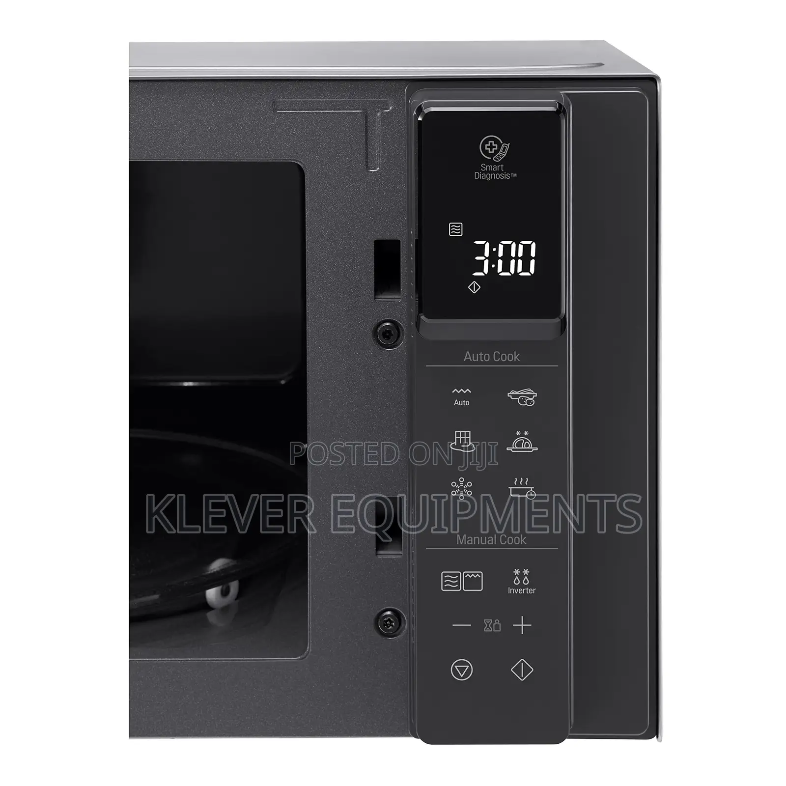 LG 42 Liter Neo Chef Inverter Microwave - MS4295CIS