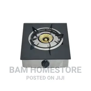 Single Plate Gas Stove