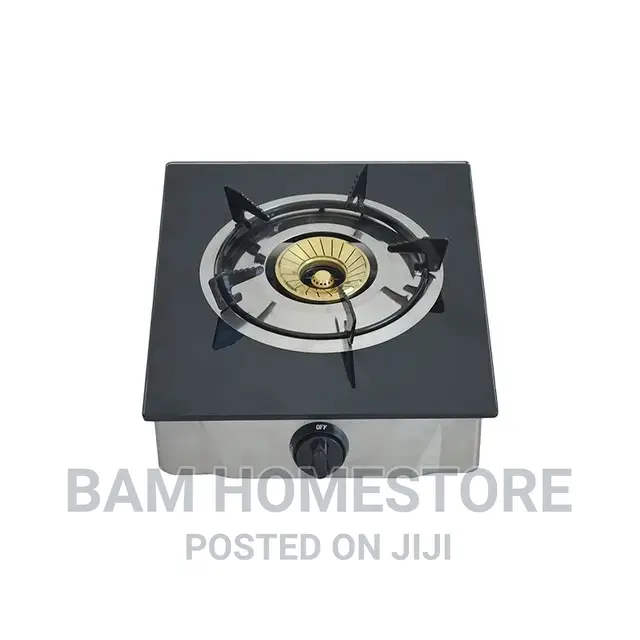 Single Plate Gas Stove
