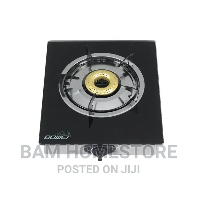 Single Plate Gas Stove