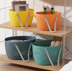 Woven Bags