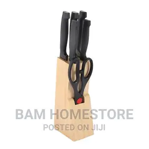 Cutter Set With Knives