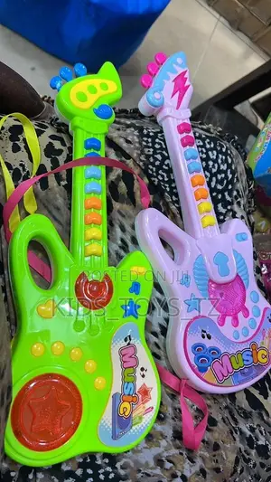 Toys  Gitaa