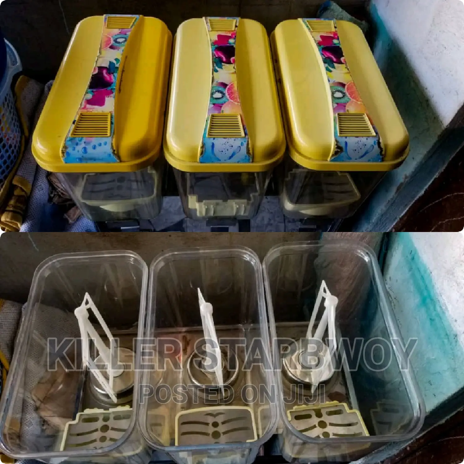 Juice Dispenser Mpya