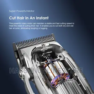 Oraimo Smartclipper Pro Professional for All Hairstyle