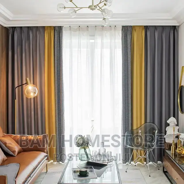 Curtains ( Pazia)
