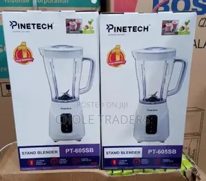1.5-Liters Pinetech Stand Blender (500watts)