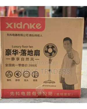 Xldnke Stand Fan (Size 18")