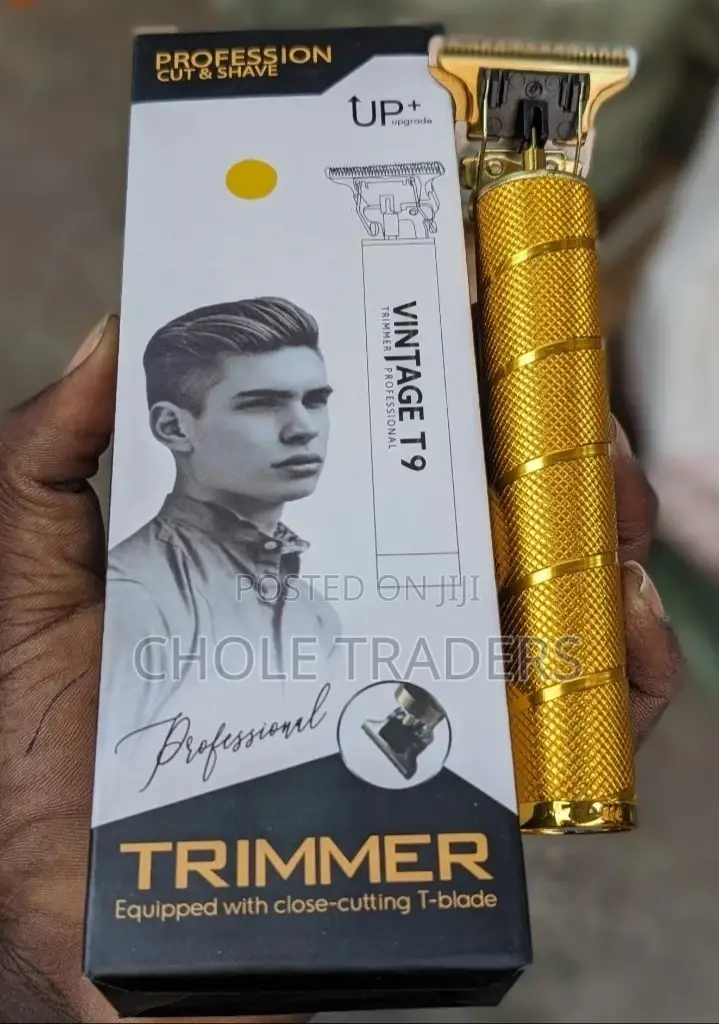 Profession Cut Shave Rechargeable Hair Trimmer