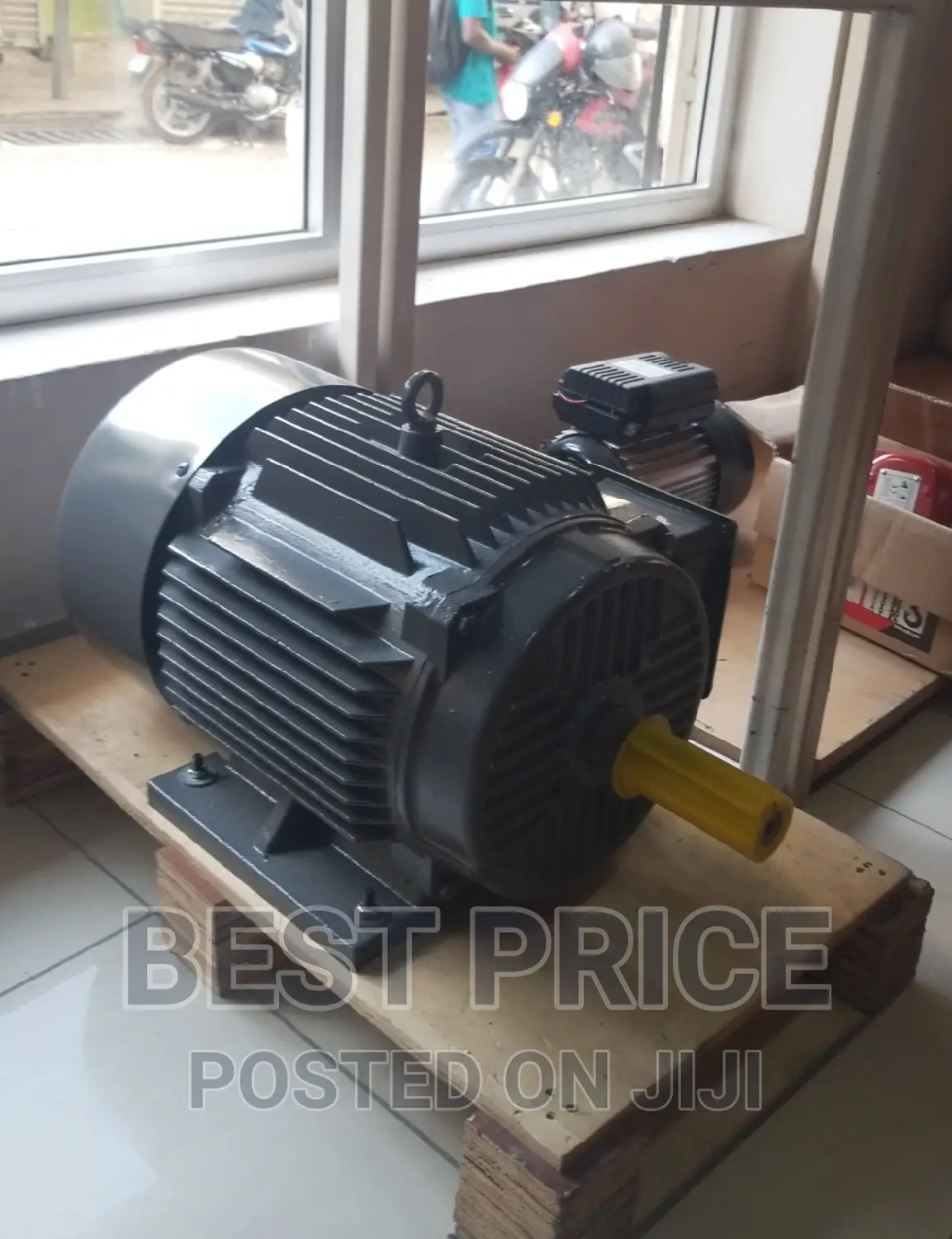 Motor Horse Power 15 Three Phases