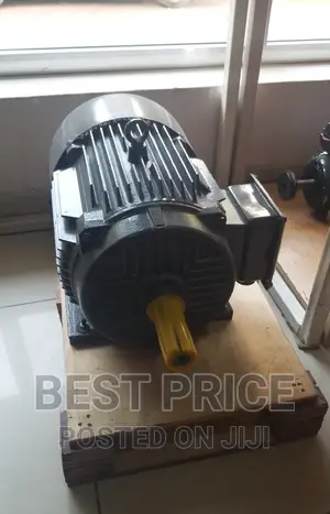Motor Horse Power 15 Three Phases