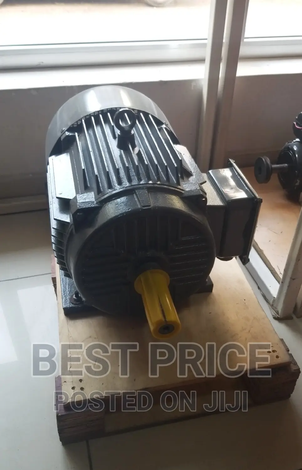 Motor Horse Power 15 Three Phases