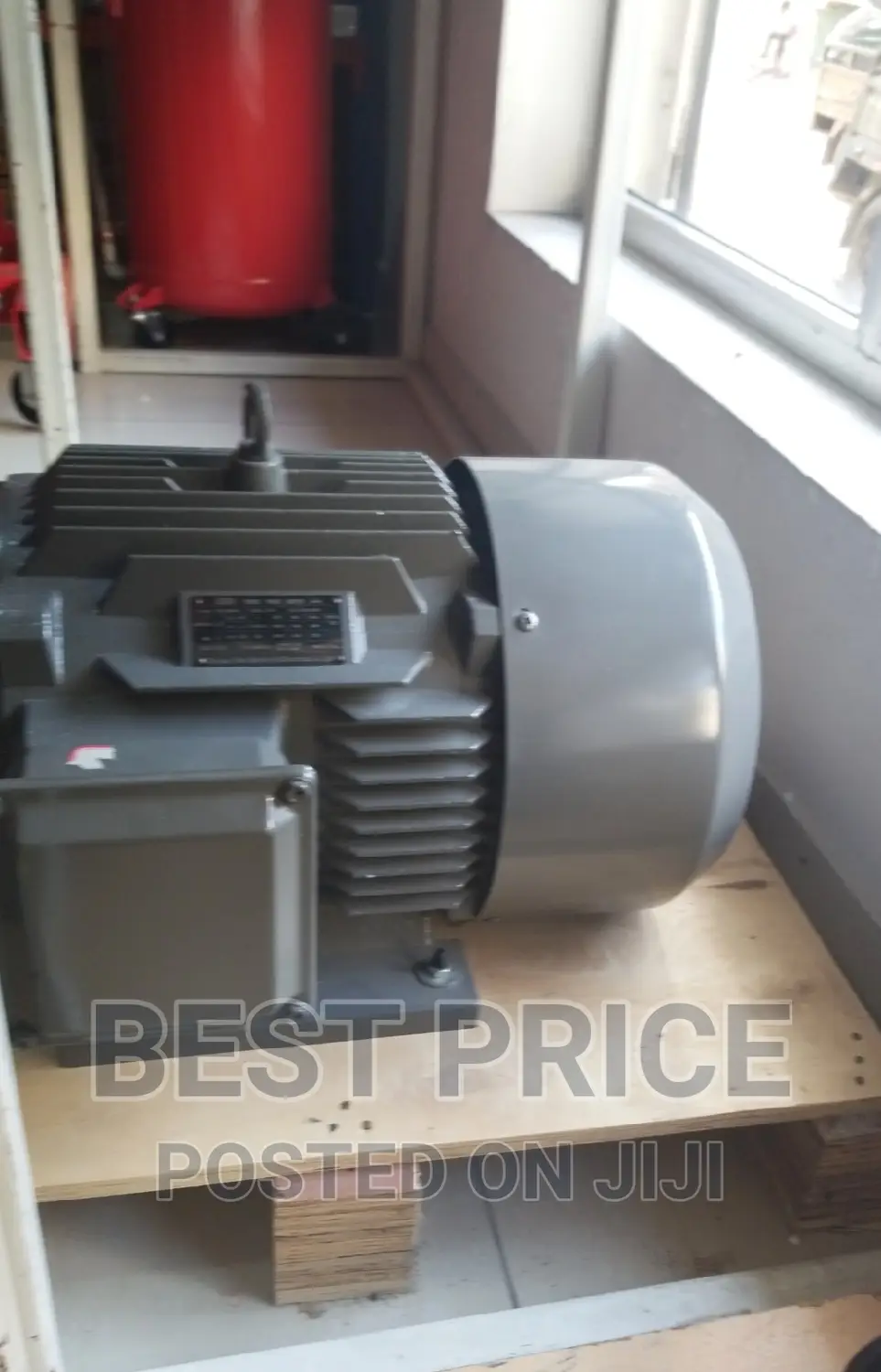 Motor Horse Power 15 Three Phases
