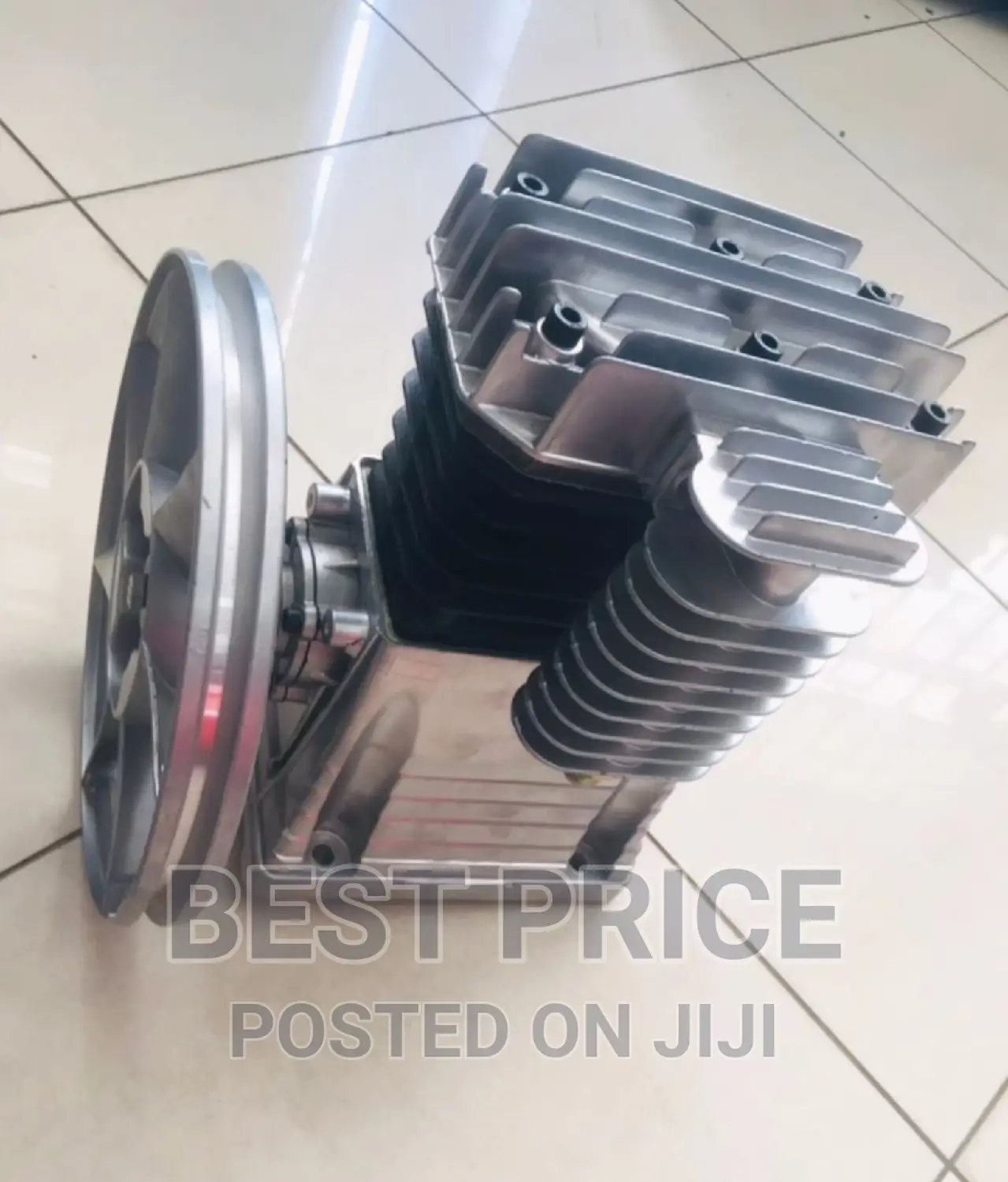 New Head Compressor Aluminimum Piston 2