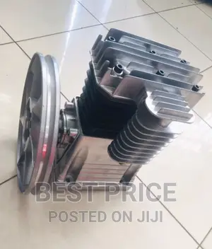New Head Compressor Aluminimum Piston 2