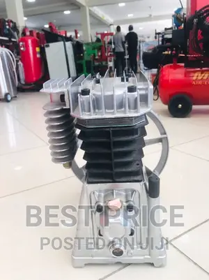 New Head Compressor Aluminimum Piston 2